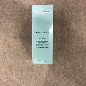 SkinCeuticals P-Tiox Peptide Serum - Light Blue